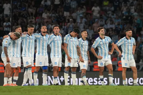 Les volvió: la chicana de Racing a Boca que ahora es viral porque perdieron el campeonato