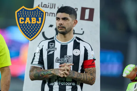 Éver Banega en Al Shabab