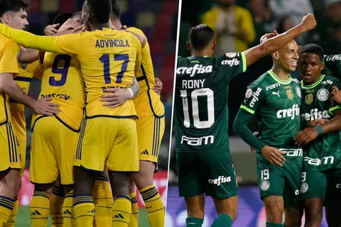 Cómo ven a Boca en Brasil antes del choque contra Palmeiras: "Por algo es el rey"