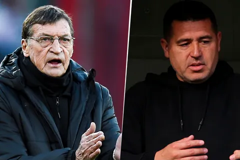 Falcioni recomendó a Eduardo Domínguez para Boca: "Merece la oportunidad"