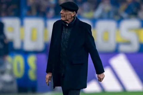 La primera decisión de Russo en Boca ni bien le ganó a Banfield en La Bombonera