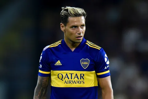 Mauro Zárate, ex jugador de Boca
