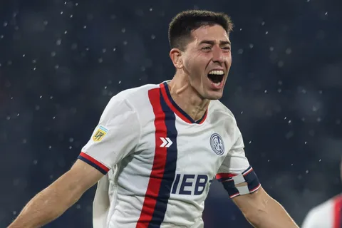 Boca va por Gastón Hernández, el central que pidió Russo: ofreció 4 millones