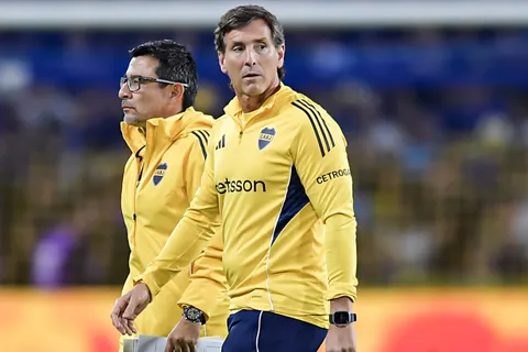 ¿Sigue? La dirigencia de Boca le recrimina a Claudio Úbeda 5 groseros errores ante Racing