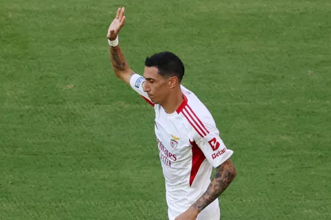 Por qué Di María les agradeció a los hinchas de Boca tras el partido en el Mundial de Clubes 2025