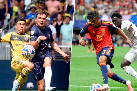 Los hinchas de Boca compararon el España-Cabo Verde con Auckland City: "Fue igual"