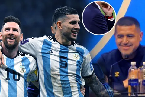 No es Basile: la Selección Argentina tendrá un inesperado DT en la despedida de Riquelme