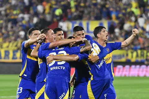 Boca tendrá citados en la próxima fecha FIFA