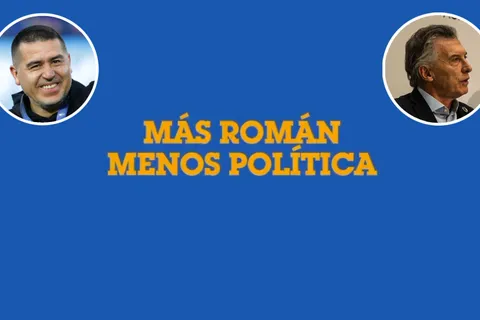 "Menos política": el nuevo y picante spot de campaña de Riquelme contra Macri
