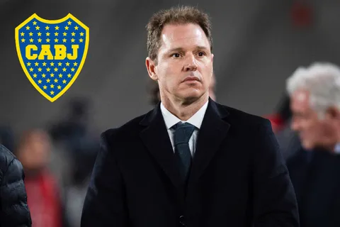La insólita frase de Jorge Brito sobre Boca como el más ganador de la historia