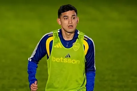 Cómo será la situación de Dylan Gorosito en el plantel ante la inminente llegada de Leandro Lozano a Boca