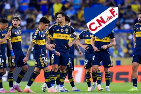 Nacional de Uruguay está interesado en dos jugadores con poco lugar en Boca