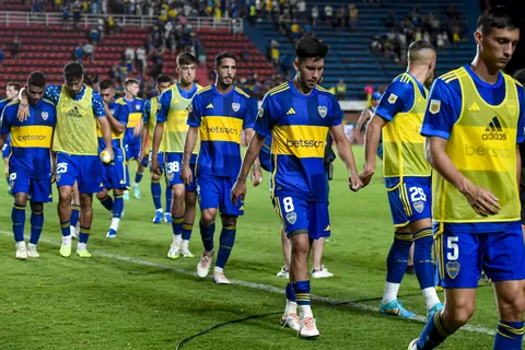 Cambio de último momento: Aaron Anselmino se bajó de la concentración y no estará contra Tigre