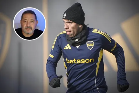 Cristian Traverso atacó con todo a Carlos Palacios: "Román, devolvelo a Colo Colo"