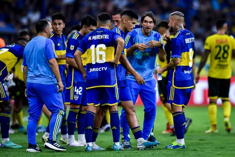 Diego Martínez paró un equipo pensando en Estudiantes