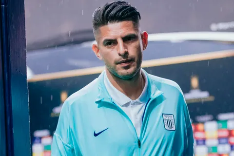 Carlos Zambrano, ex jugador de Boca