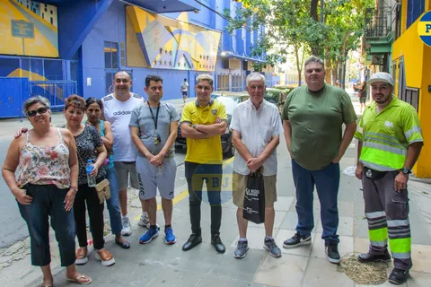 Los vecinos de La Bombonera le responden a Juan Román Riquelme: "Queremos vender"