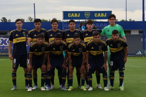 La Reserva de Boca juega los playoffs: rival, día y hora de los octavos de final