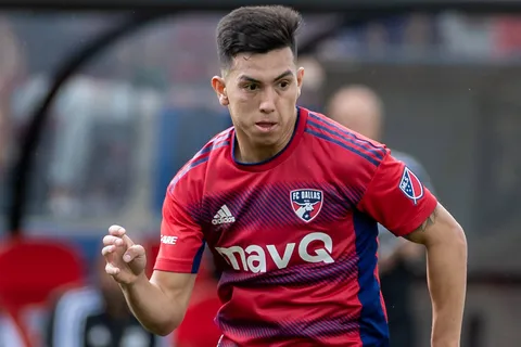 Alan Velasco en Dallas FC