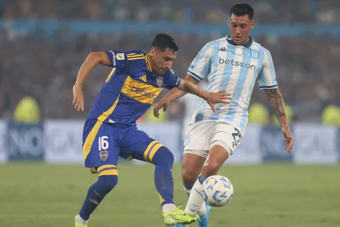 Boca vs. Racing, por el Torneo Clausura 2025: formaciones, horario y TV