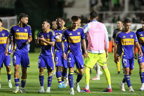 5 jugadores de Boca que no tendrán mucho contacto con el nuevo DT hasta el Mundial de Clubes