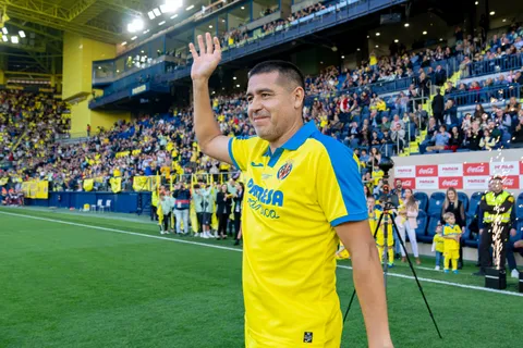 Después del homenaje en Villarreal, Riquelme habló sobre el futuro de Ibarra: "Esperemos..."