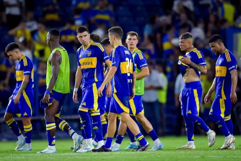 Así está el cuadro de Boca en el Torneo Apertura