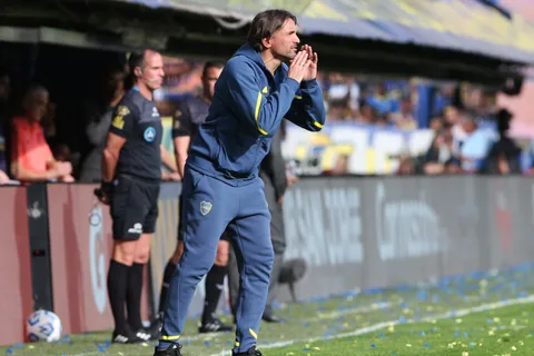 ¿Se va de Boca? Diego Martínez habló sin tapujos de su futuro en el club