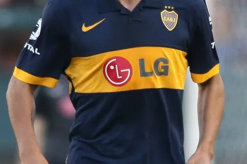 Luciano Fabián Monzón fue multicampeón en Boca y a sus 37 años juega en un exótico club brasileño