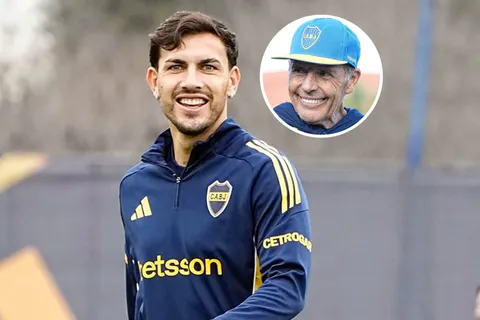 La charla clave que tuvieron Miguel Ángel Russo y Leandro Paredes en Boca: "Fue importantísimo..."