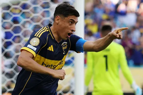 El destino que tienta a Miguel Merentiel y podría derivar en su salida de Boca
