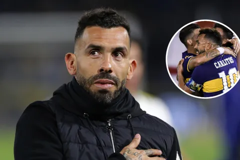 Jugó en Boca con Tevez y se ofreció para ir a Independiente: "¿A quién no le gustaría?"