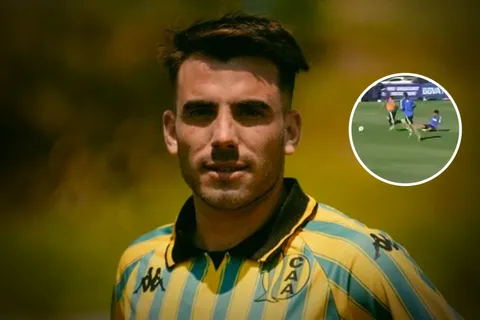 Quedó libre el juvenil de Boca que una vez hizo echar a Pablo Pérez de una práctica: ya tiene nuevo club