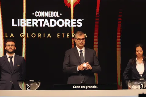Sorteo de la Copa Libertadores: posibles rivales de Boca, fecha, hora y cómo ver en vivo el evento