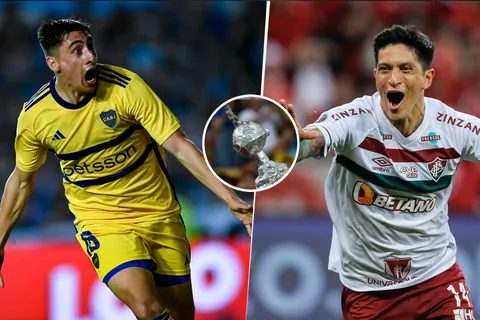 La sorpresiva predicción de un numerólogo brasileño sobre la final de la Copa entre Boca y Fluminense