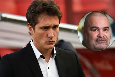Chilavert liquidó a Guillermo Barros Schelotto: "No tiene autoridad ni capacidad"