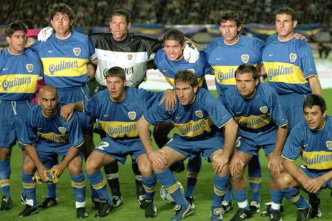 José Pereda, jugador peruano campeón en Boca, le plantó a Gorosito: "La Bombonera late"