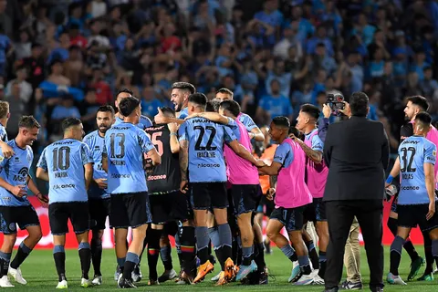 Viral en redes: la burla de Belgrano tras ganarle a Boca y el tuit de un jugador del equipo cordobés para sus críticos