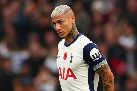 Sorpresa: Richarlison podría ser rival de Boca en la Copa Libertadores y el Mundial de Clubes 2025