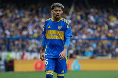 ¿Se va ahora? La única solución de Boca en el mercado para reemplazar a Cristian Medina