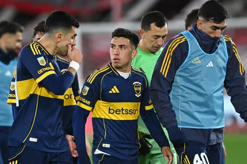 Increíble: Boca, tercero en el ranking mundial de más partidos sin ganar