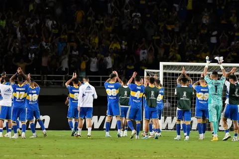 Tras la derrota, cómo quedó el grupo y qué resultados necesita Boca para pasar a octavos de la Copa