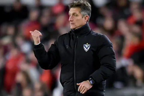 Guillermo Barros Schelotto habló del arbitraje de Boca-Vélez por Copa Argentina: "Nada que decir"