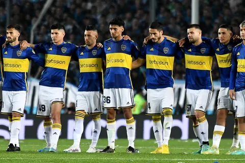 Marcelo Weigandt se fue de Boca a préstamo en 2024 y lleva más de un mes sin jugar en Inter Miami por lesión
