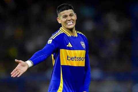 ¿Marcos Rojo se va ahora? El Inter Miami quiere al defensor de Boca