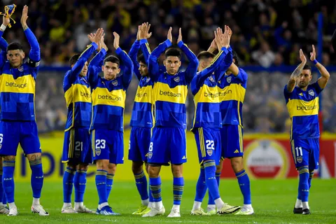 Boca tendrá 6 bajas para la ida de los playoff contra Independiente del Valle