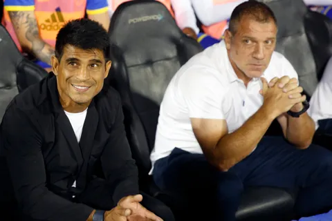 "Valoro eso": Ibarra destacó el aspecto más importante de la victoria de Boca