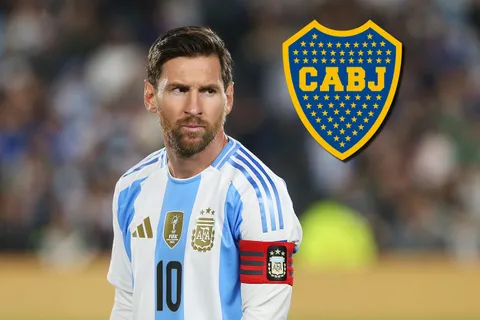 El día que Messi estuvo cerca de jugar en Boca