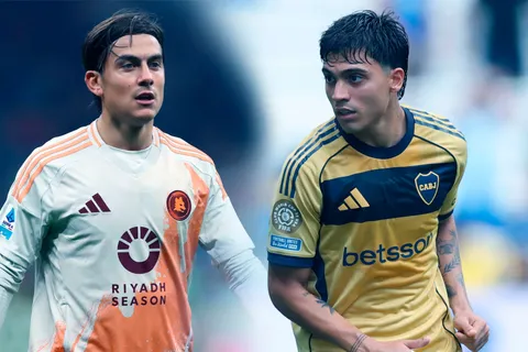Giros del mercado: por qué Paulo Dybala podría complicar el futuro de Zeballos en Europa