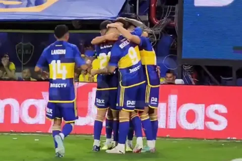 Boca vs. Nacional Potosí por la Copa Sudamericana 2024: cómo ver el partido ONLINE